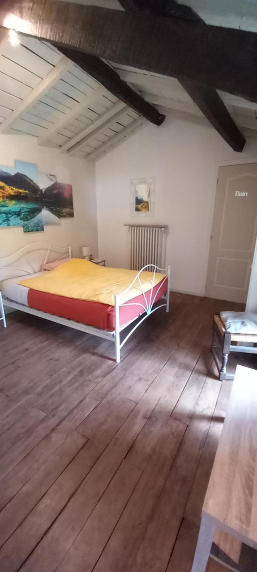 Cedres Bleus De Joany Chez Nathalie Hotel Viviez Ngoại thất bức ảnh